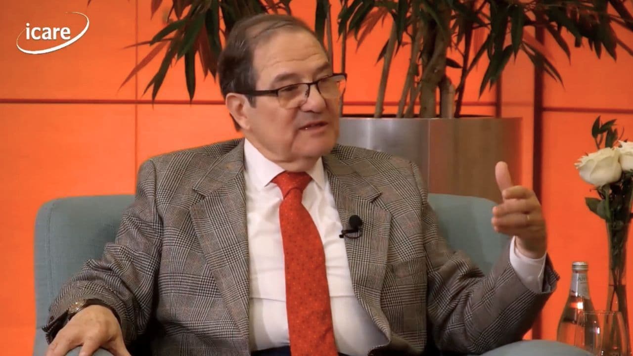 Dr. Jorge Rojas: “En COANIQUEM se atiende a la persona por quién es y no por cuánto tiene. De partida, no se cobra”