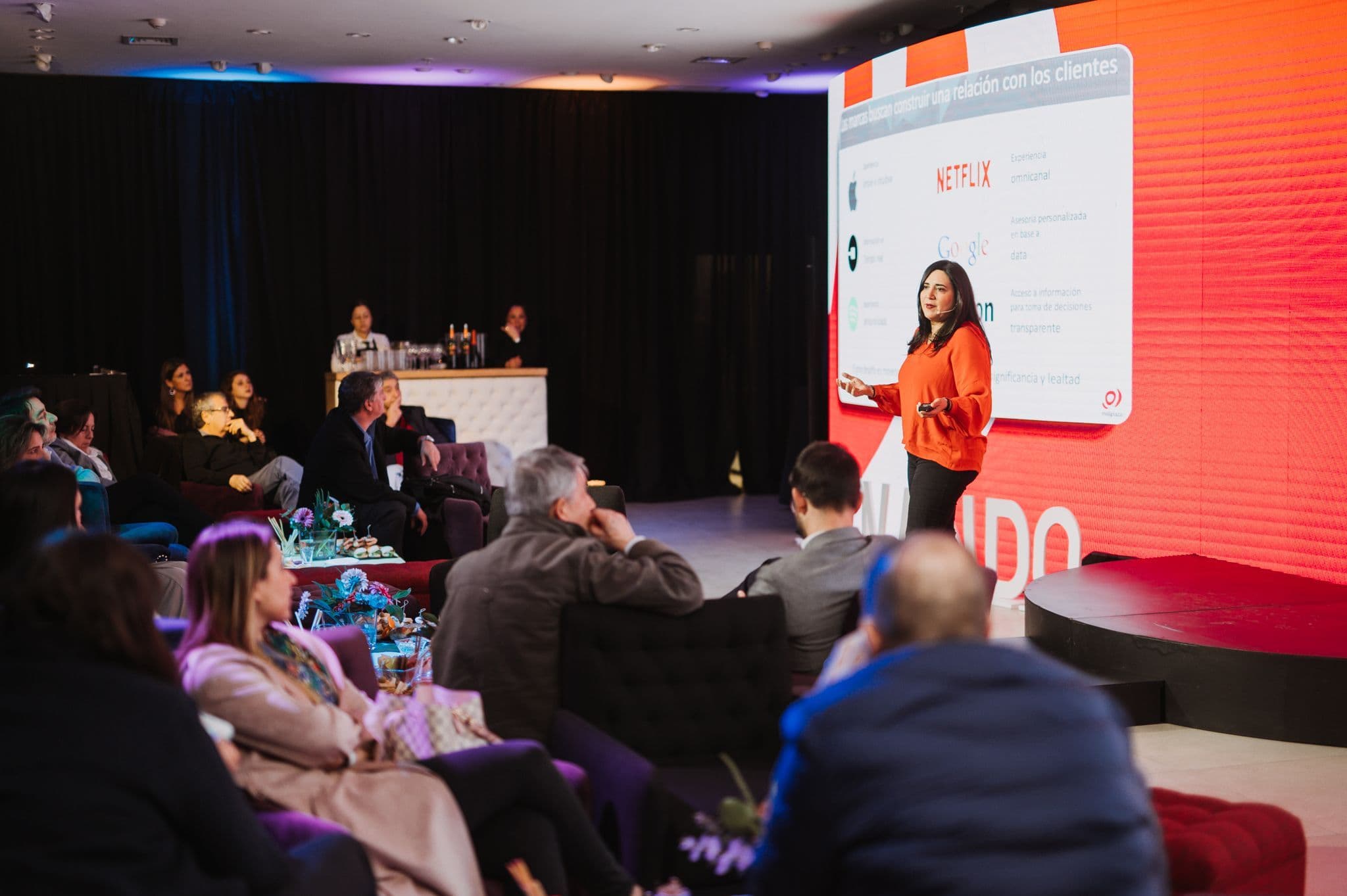 ¿Cómo innovar en servicios? Marina Tannenbaum, gerente de Innovación y Estrategia Digital de Mall Plaza, comparte sus claves