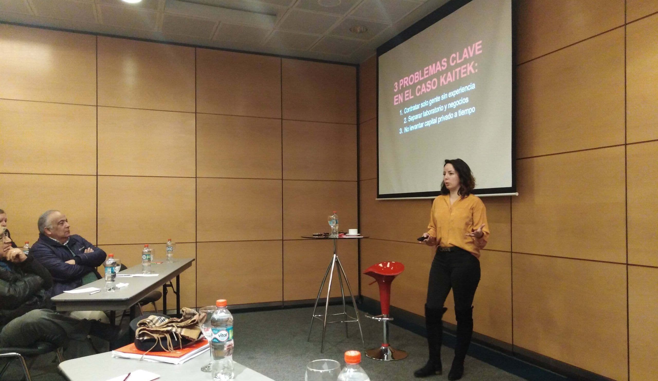 ¿Qué puede hacer que tu startup fracase? Estas son las claves para identificar y reducir los riesgos en tus proyectos, según Emilia Díaz