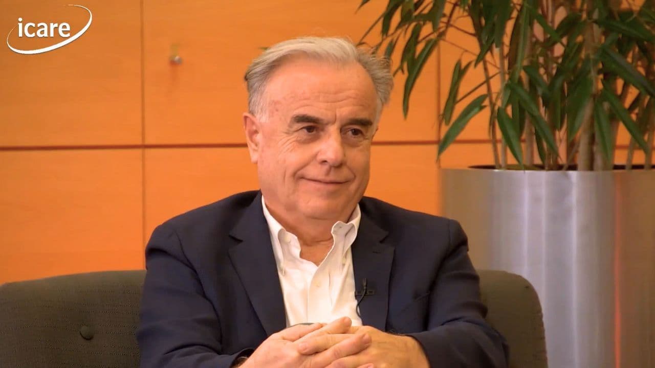 Revive · En Persona · Cristián Warnken en conversación con Emilio Santelices
