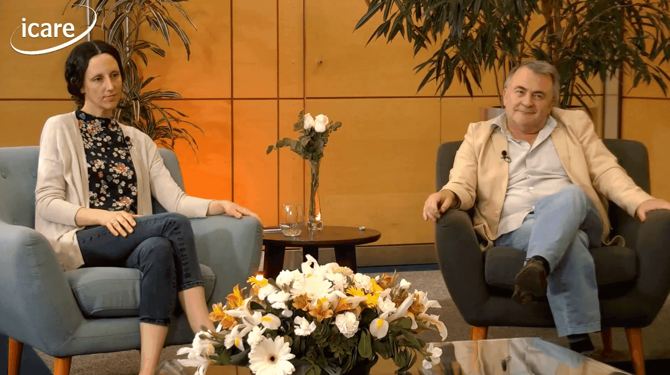 Revive · Cristián Warnken en un capítulo especial junto a Josefina Araos y Pepe Auth
