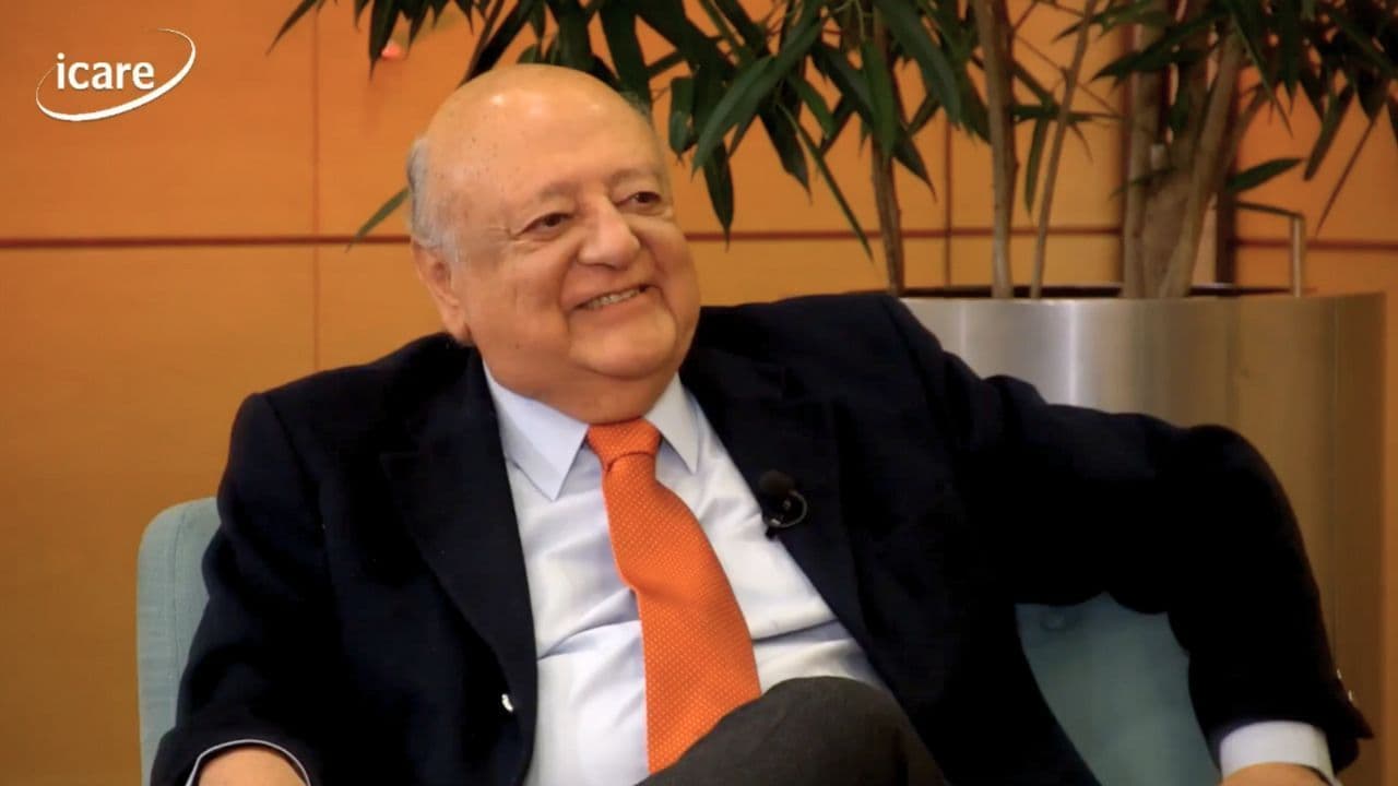 José Antonio Viera-Gallo: “Se debió haber hecho un pacto inmediato de carácter social, porque eso demandaba la ciudadanía”