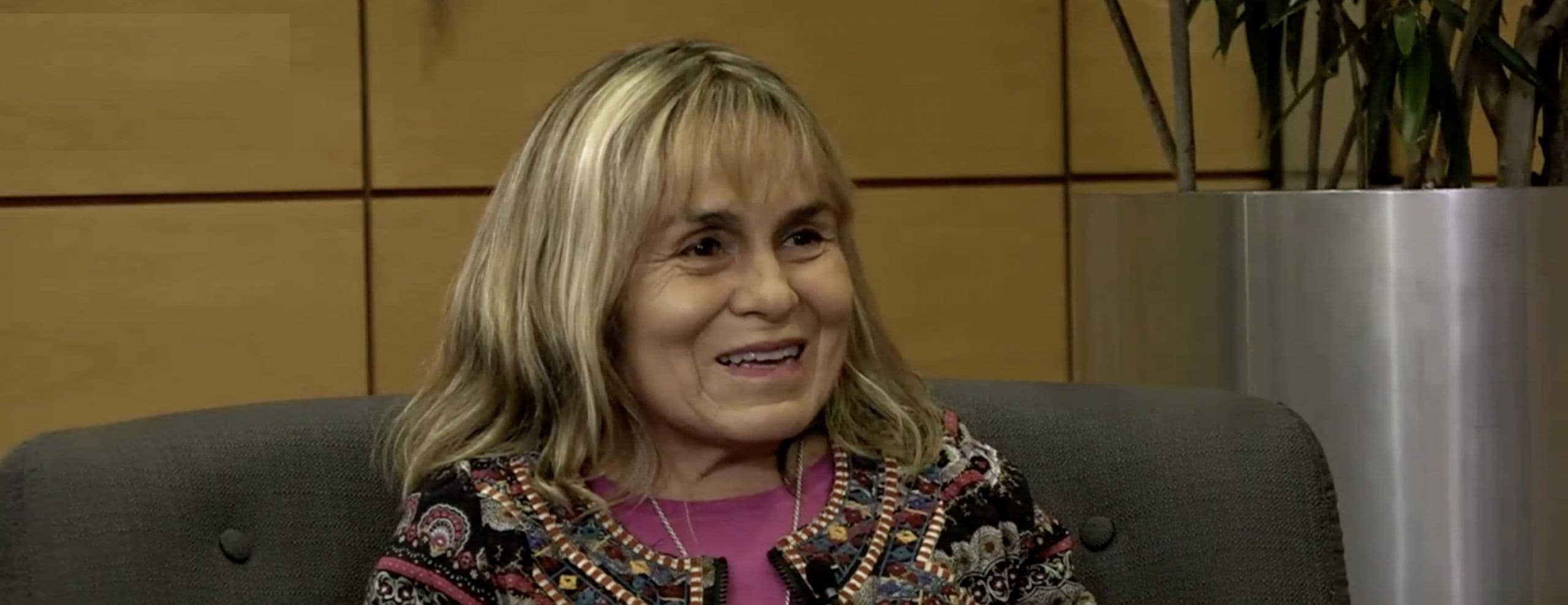 Revive EN PERSONA junto a Patricia May, Antropóloga
