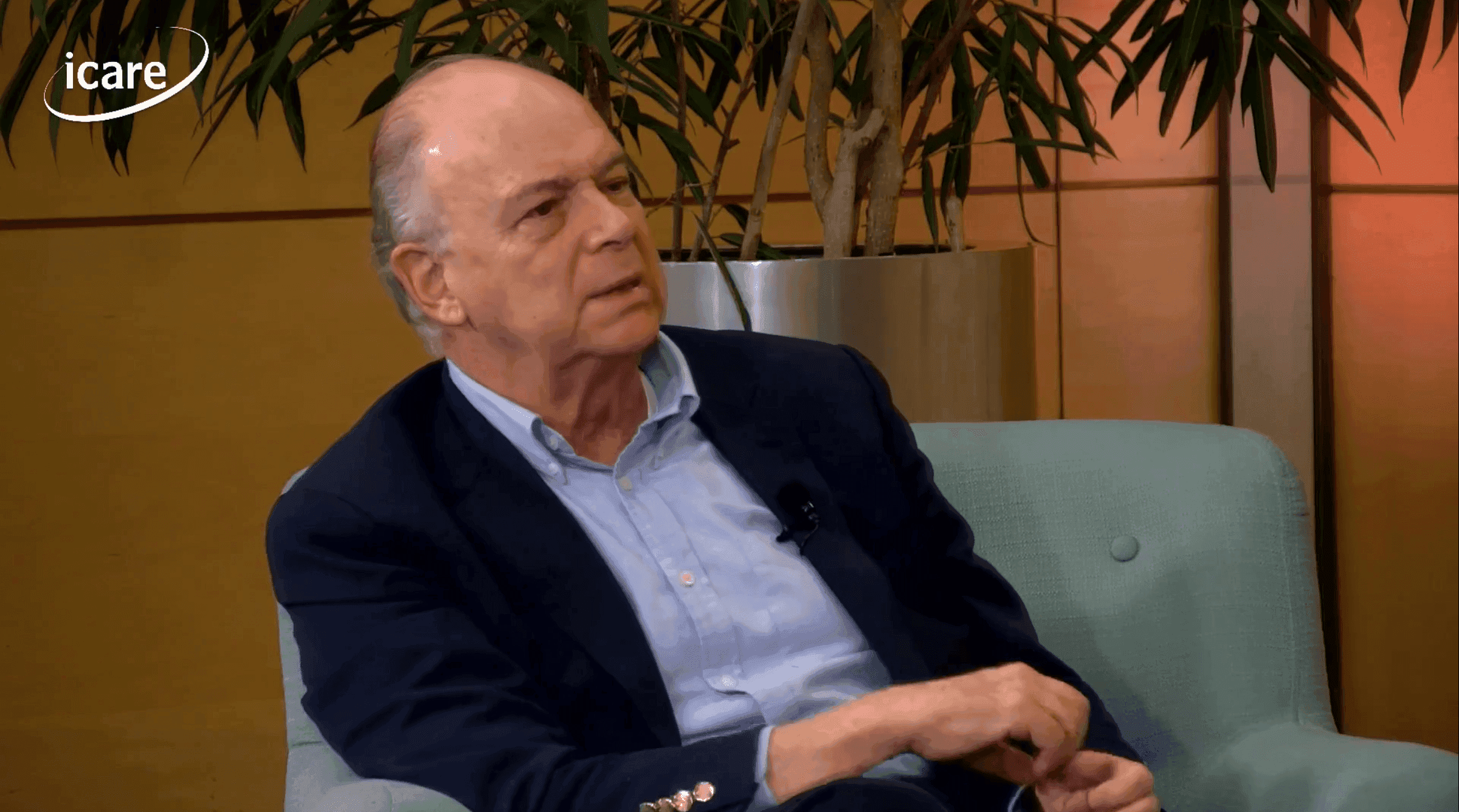 Revive | En Persona – Cristián Warnken junto a Enrique Krauze