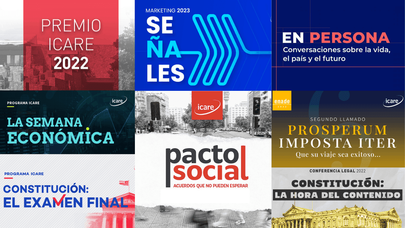 Lo mejor de ICARE en 2022