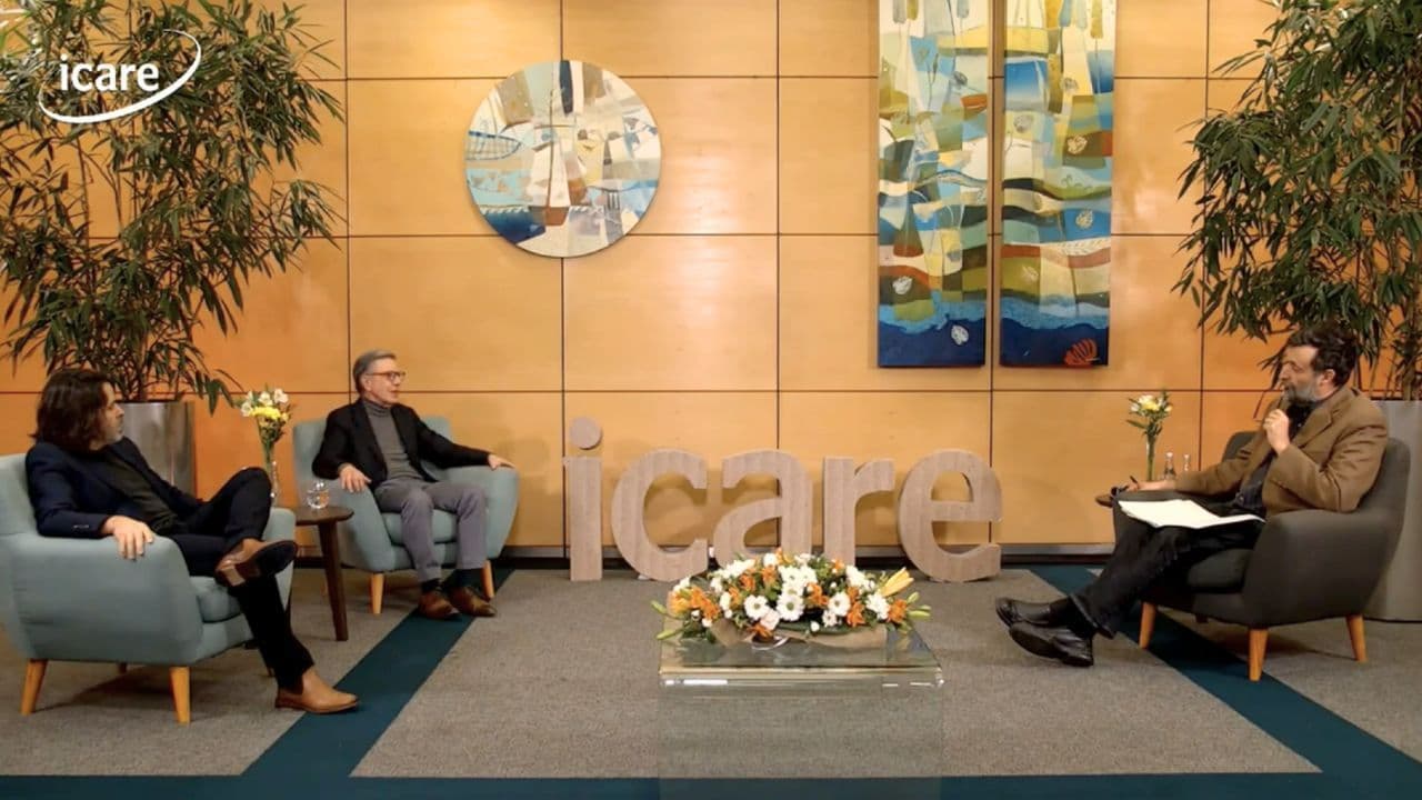 Revive · Cristián Warnken en un capítulo especial junto a Joaquín Lavín y Alberto Mayol