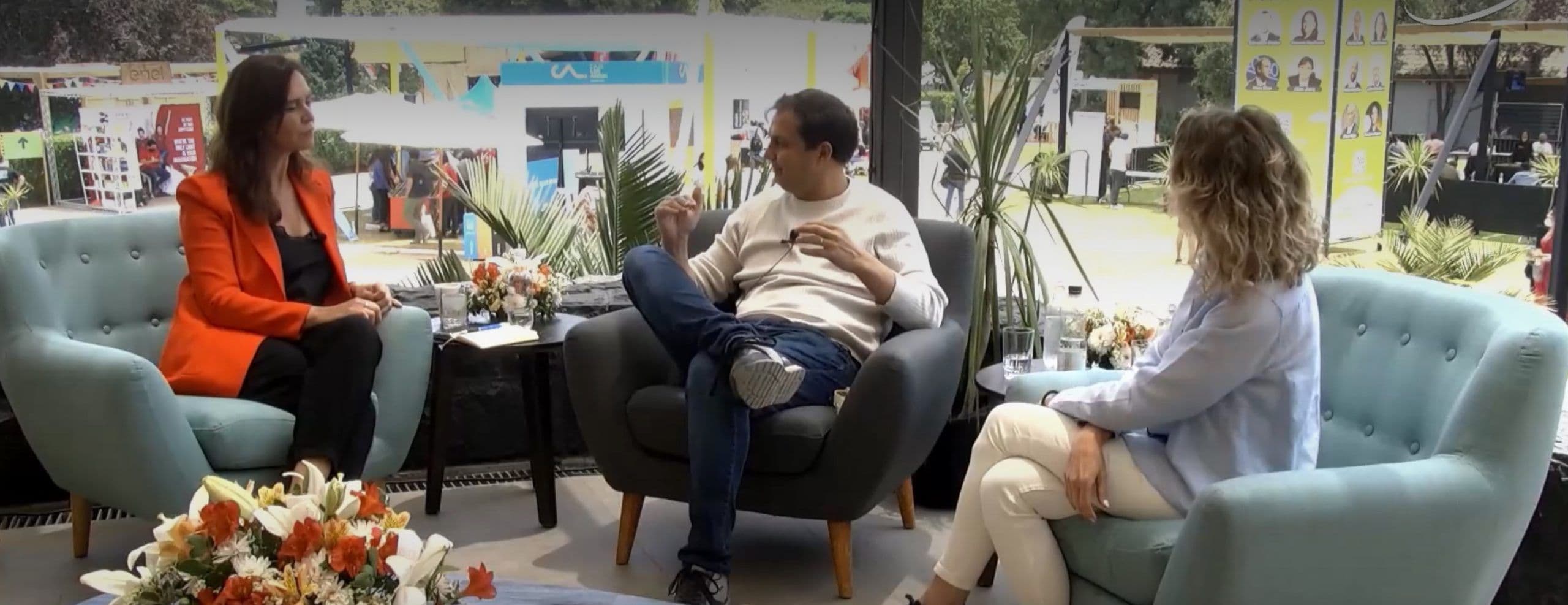 Haciendo Empresa en EtMday: La visión de empresa y propósito de “Pares Improbables”