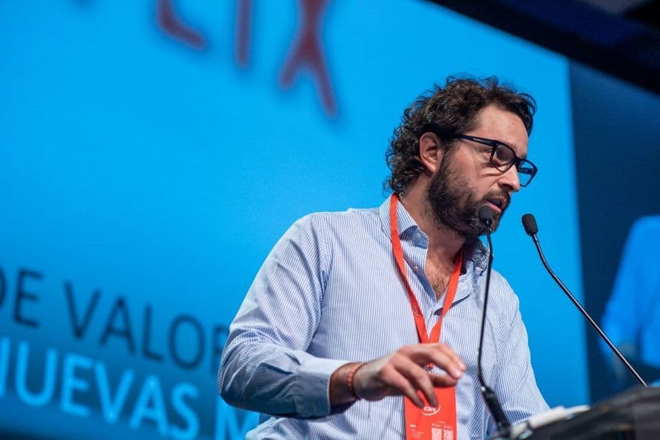 Ezequiel Arslanian: “Los ecosistemas de hoy tienen valor de marca: son innovadores, exitosos y rebeldes”