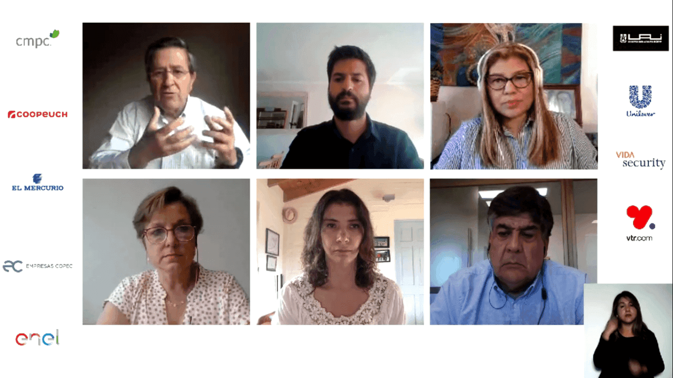 REVIVE • Serie Mundo Pyme y Regional: “Pyme, regiones y proceso constituyente”