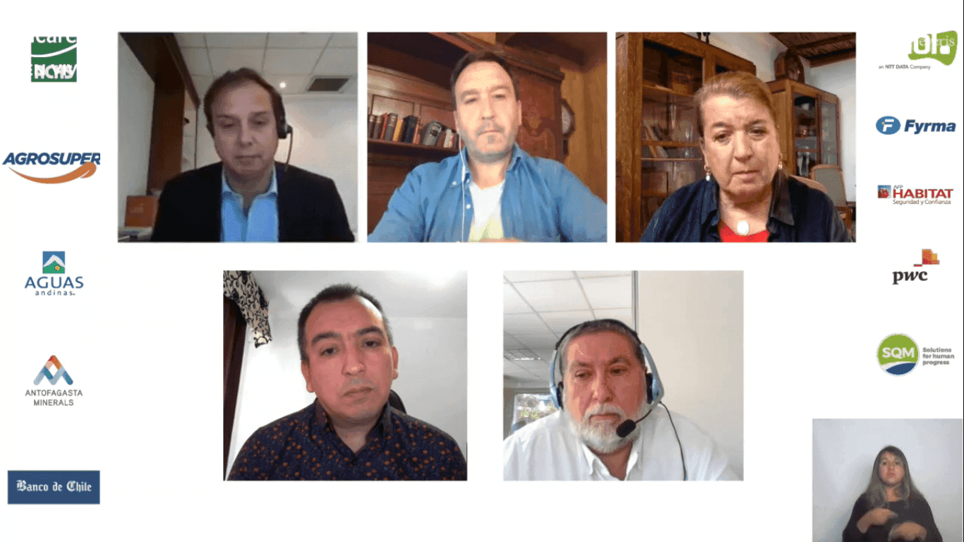 REVIVE • Serie Mundo Pyme y Regional: “Pyme, regiones y proceso constituyente”