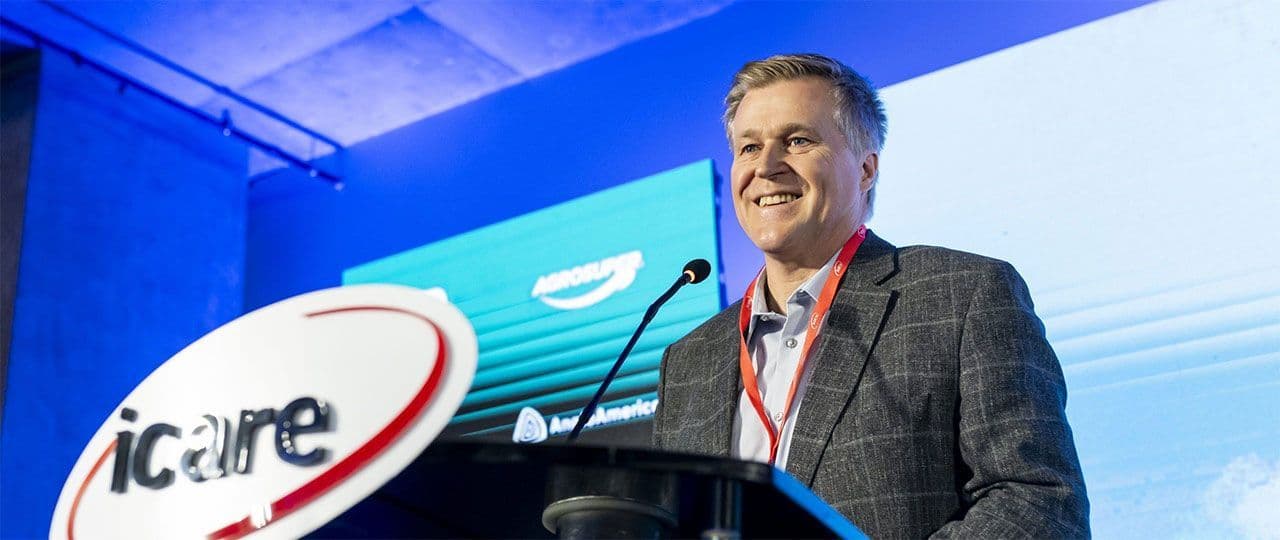 Holger Paulmann es elegido presidente de ICARE