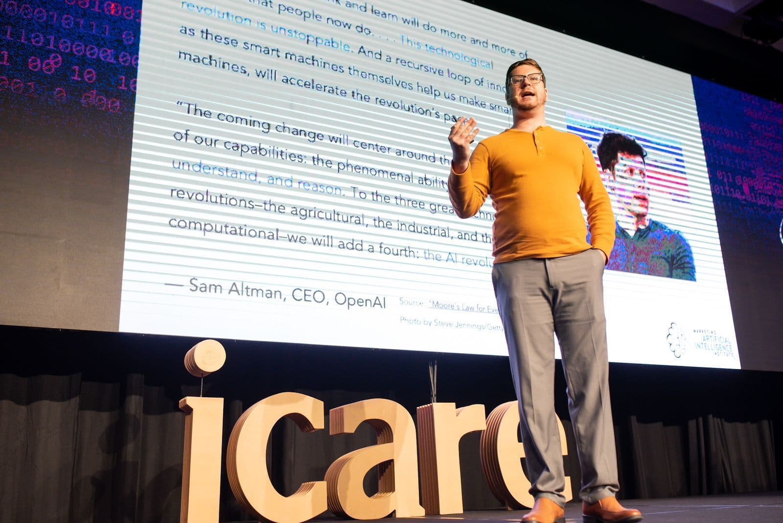 Gurú del marketing explica cómo la inteligencia artificial lo cambiará todo