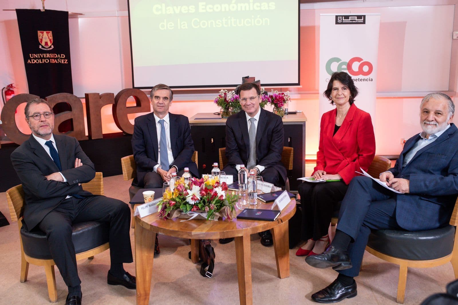 Revive ∙ “Claves Económicas de la Constitución”