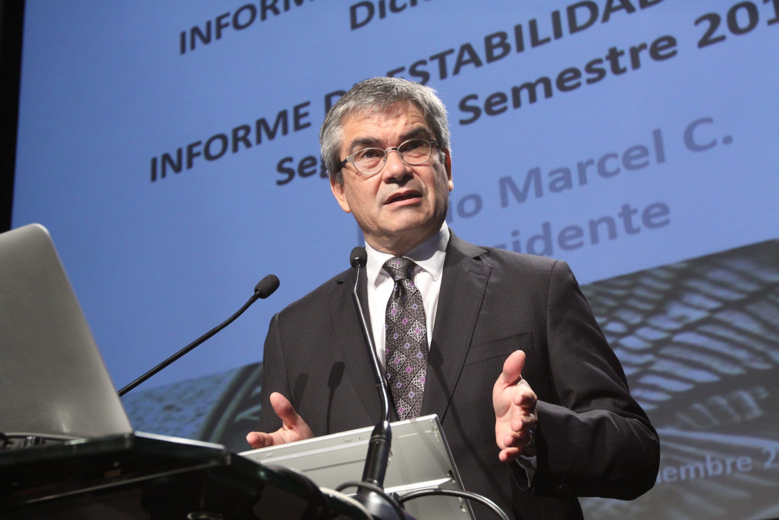 Presidente del Banco Central en ICARE: “El retraso en la inversión se ha prolongado”
