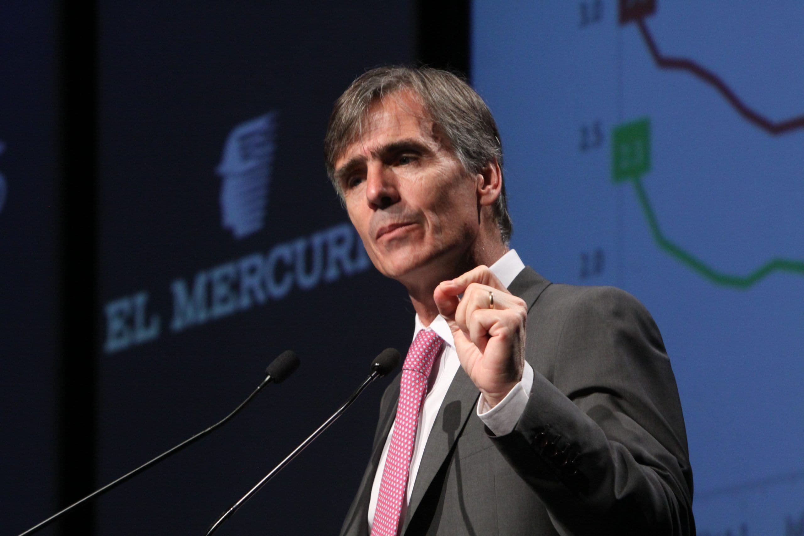 José Ramón Valente y el crecimiento: “La realidad ha defraudado las expectativas por 4 años”
