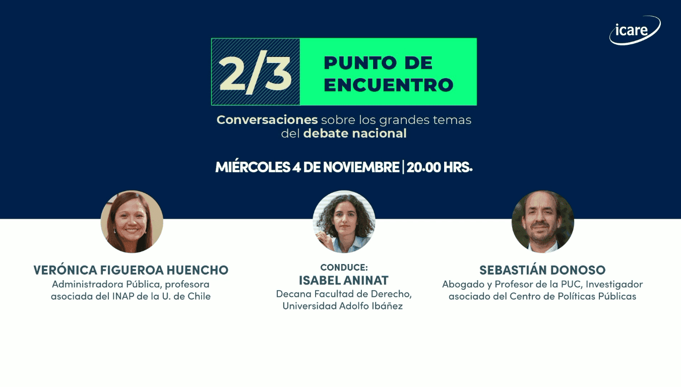 “2/3: punto de encuentro” – Capítulo 6: La discusión del rol de los pueblos indígenas en el proceso constitucional y el reconocimiento en la nueva Constitución
