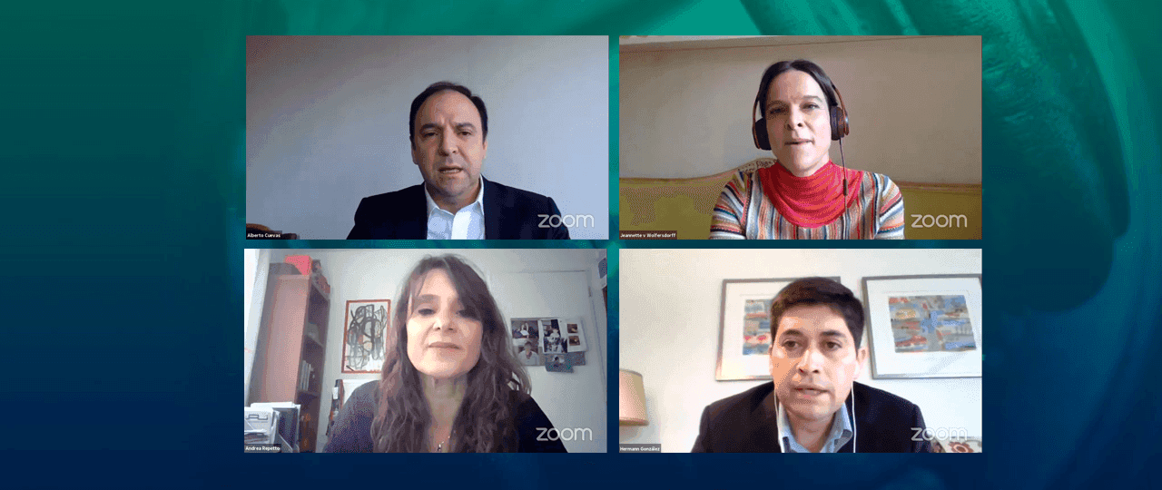 4to Coloquio Tributario “¿Un gasto eficiente y una nueva regla fiscal?”: tres perspectivas sobre la importancia de un gran acuerdo fiscal y pasar del cómo al para qué recaudar