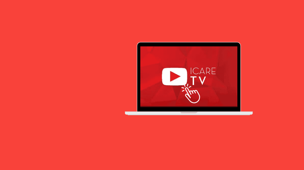 Suscríbase a ICARE TV y sea parte de las transmisiones de eventos en vivo