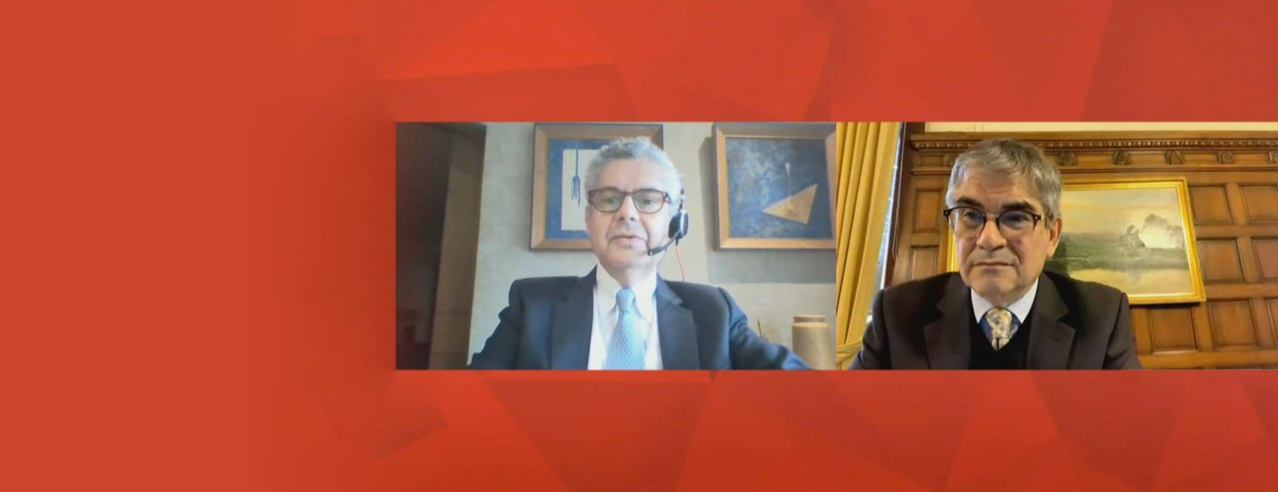 Revive el streaming de la Mesa Redonda “Coyuntura Económica y Perspectivas” • IPoM Junio 2020