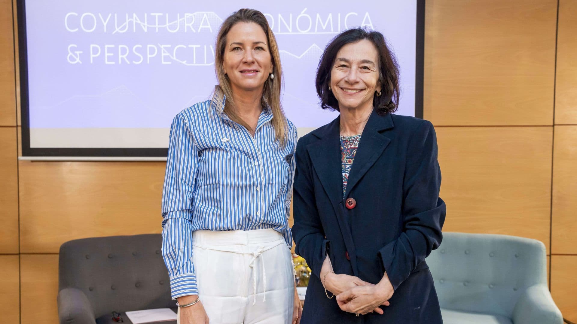 IPoM Marzo 2025: Rosanna Costa destaca crecimiento económico en medio de un entorno global incierto