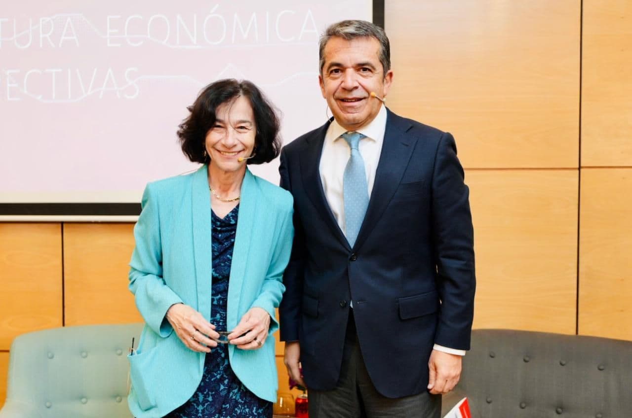 Revive · “Coyuntura Económica y Perspectivas: IPoM septiembre 2024”