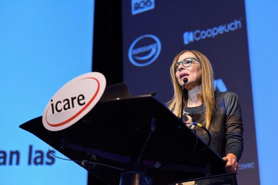Isabel Plá: “Se debe considerar a las mujeres en los directorios, no como excepciones ni símbolos de diversidad, sino que en igualdad de condiciones”.
