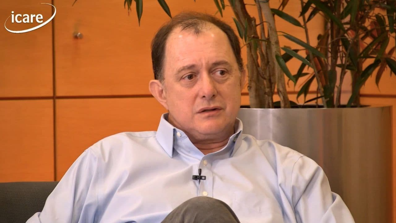 Revive · En Persona · Cristián Warnken en conversación con Iván Poduje