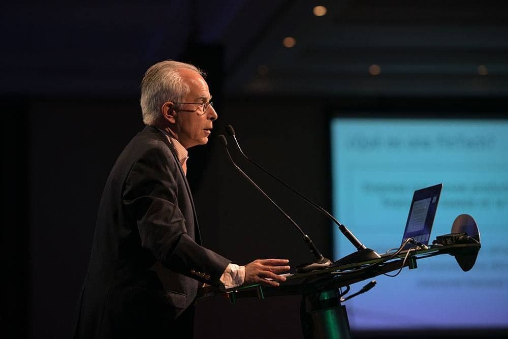 José Santomingo: “La ventaja de las Fintech es que no tienen nada que perder y se imaginan todo de cero”