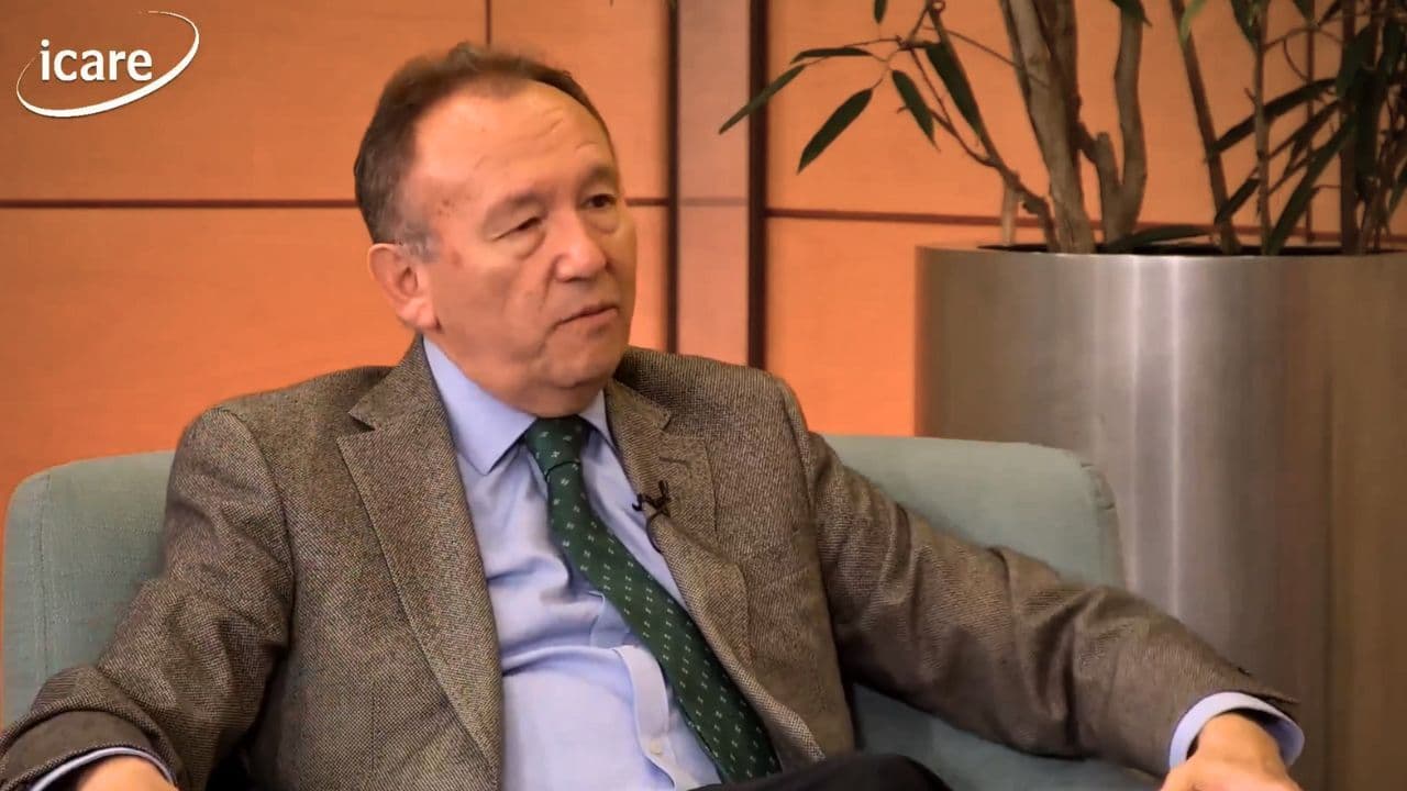 Revive · En Persona · Cristián Warnken en conversación con José García Ruminot