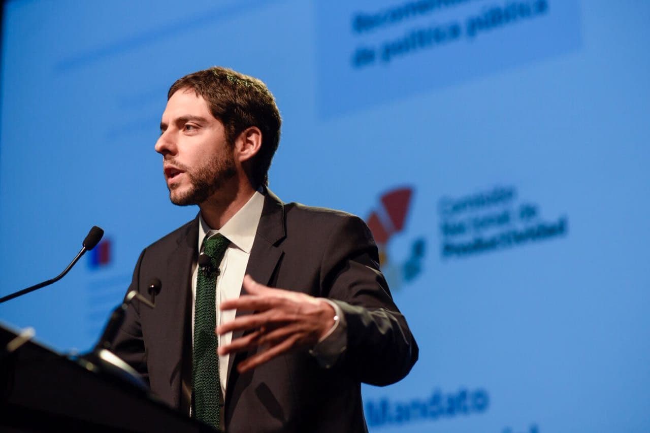 Privado: GPS: la oficina que busca reactivar la inversión y da sus primeros frutos