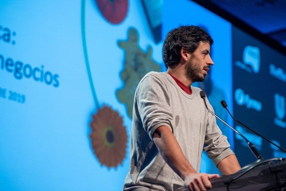 Juan Pablo Cuevas, co-fundador de Cornershop: “Es mucho más importante la pos venta que la venta, porque ahí es donde se construye confianza”