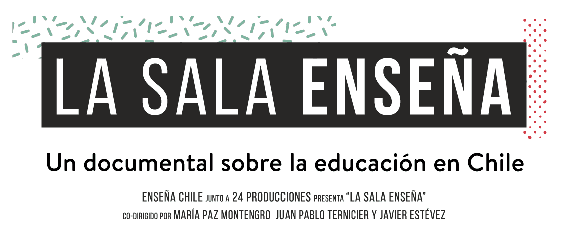 Documental “La sala enseña”: el análisis de la educación chilena desde diversos puntos de vista