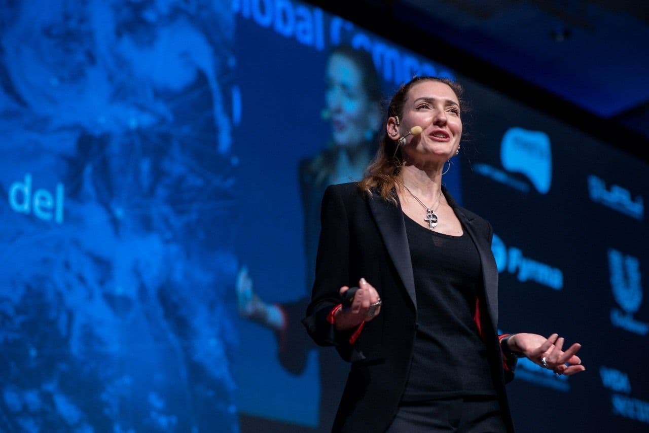 Laura Palmeiro: “Las marcas con una identidad clara en favor del medioambiente, tienen un crecimiento mucho más grande”