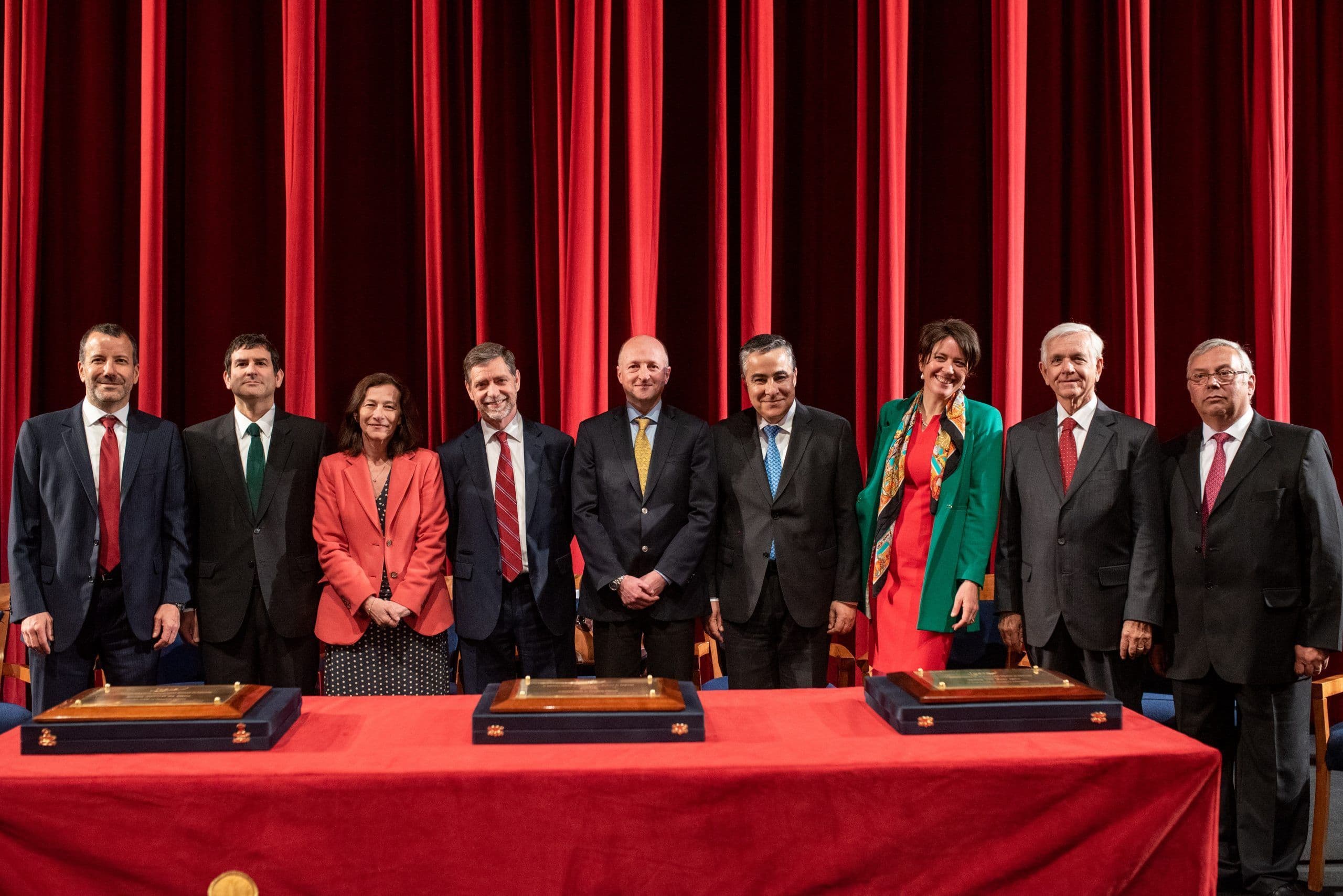 Ceremonia de entrega del Premio ICARE 2019