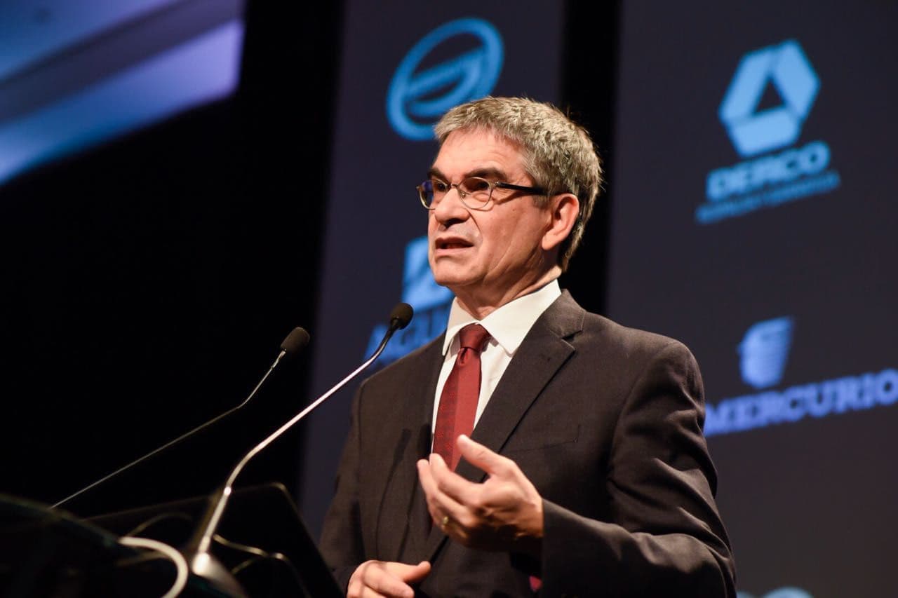IPoM Junio 2018 · Presidente del Banco Central: “Las definiciones del Gobierno dan mayor certidumbre”