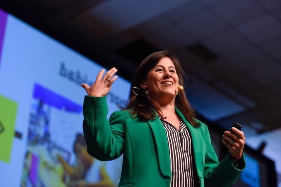 Marisol Alarcón, socia de Laboratoria: “El talento es lo primero para afrontar esta nueva era”