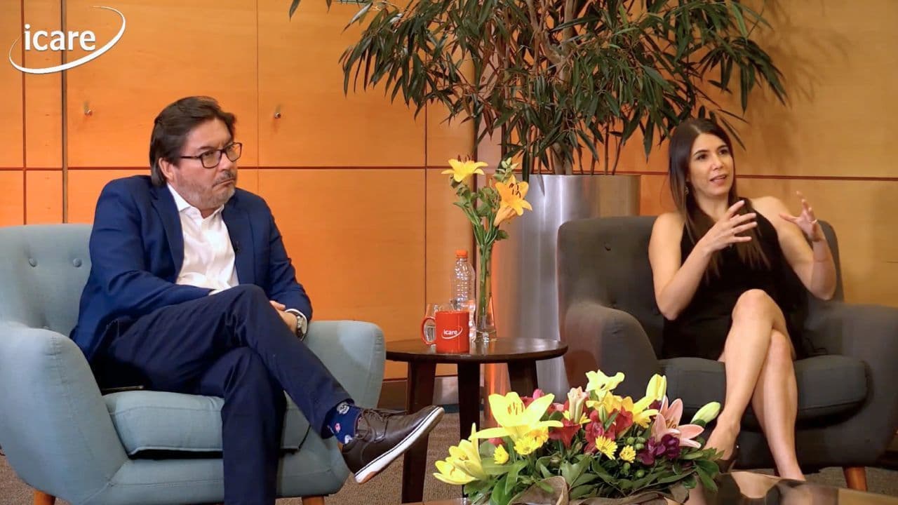 Revive · Cristián Warnken en un capítulo especial junto a Katherine Martorell y Marcos Barraza