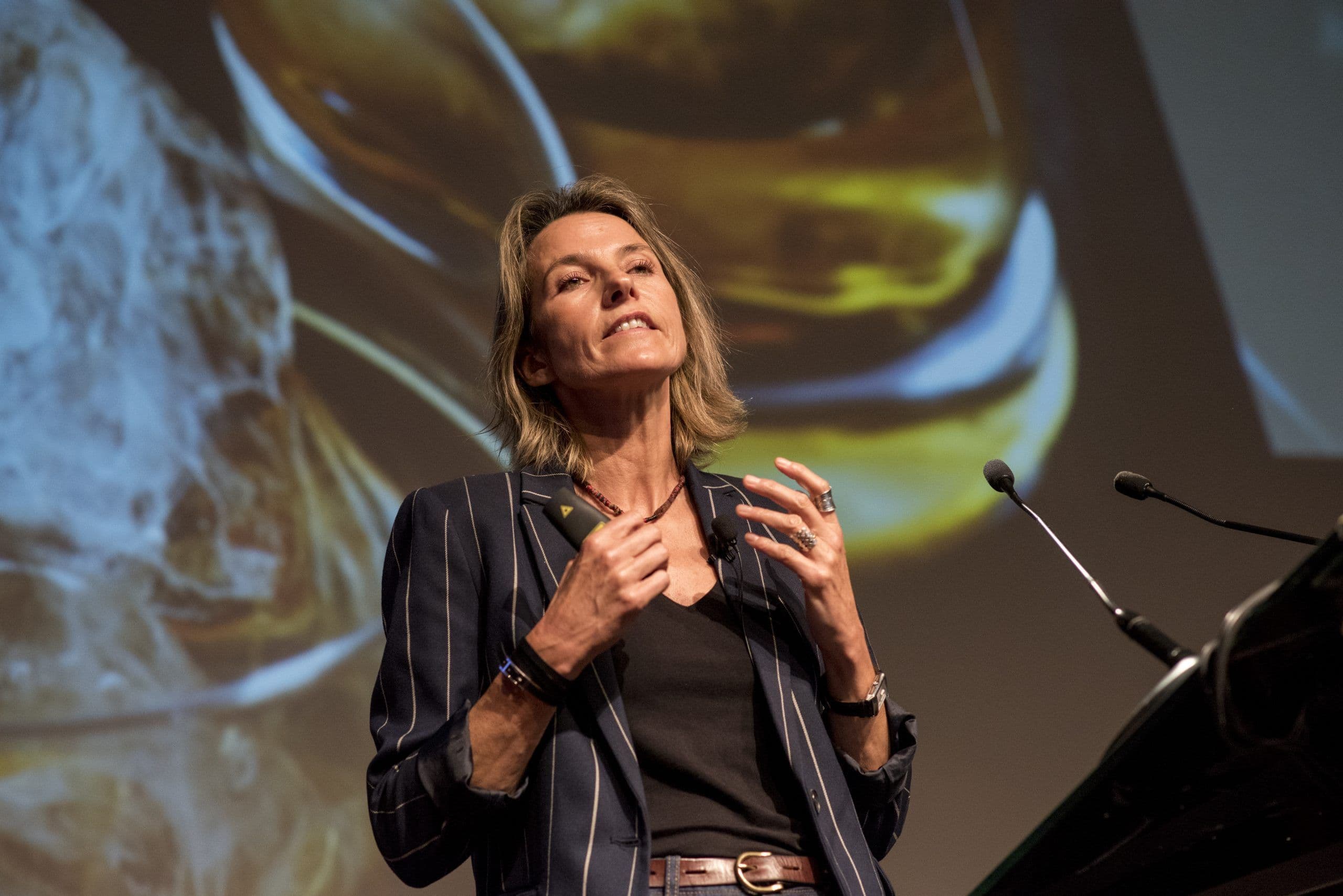 Agatha Porte de BBDO & Proximity dice que el uso de insights revolucionará la industria del marketing