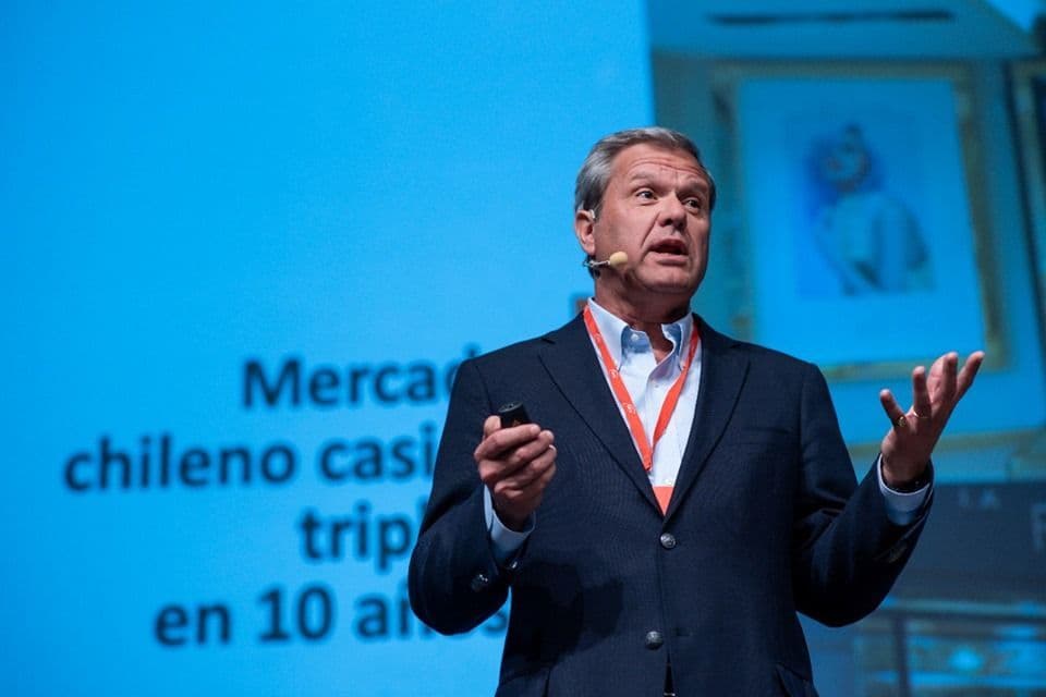 Jorge McKay: “A través de ese esfuerzo por ser una empresa diferente, estamos convencidos de que podemos llegar mejor al cliente final”
