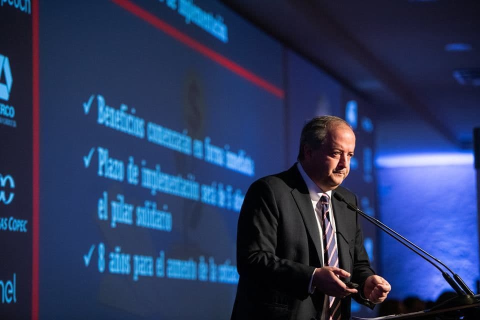 Nicolás Monckeberg: “Es difícil de explicar que hoy estemos con la misma tasa de cotización del año ’81”