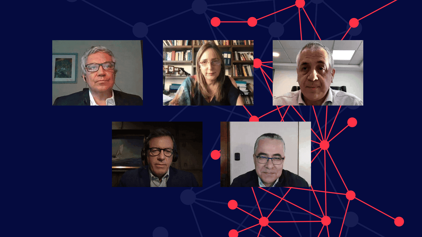 Diálogo, colaboración y un genuino interés por hacer las cosas bien: En ICARE discutimos sobre la nueva conexión entre las empresas y la sociedad