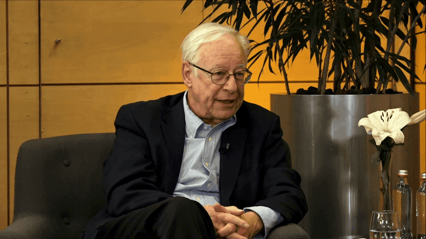 Revive EN PERSONA, Cristián Warnken junto a José Joaquín Brunner