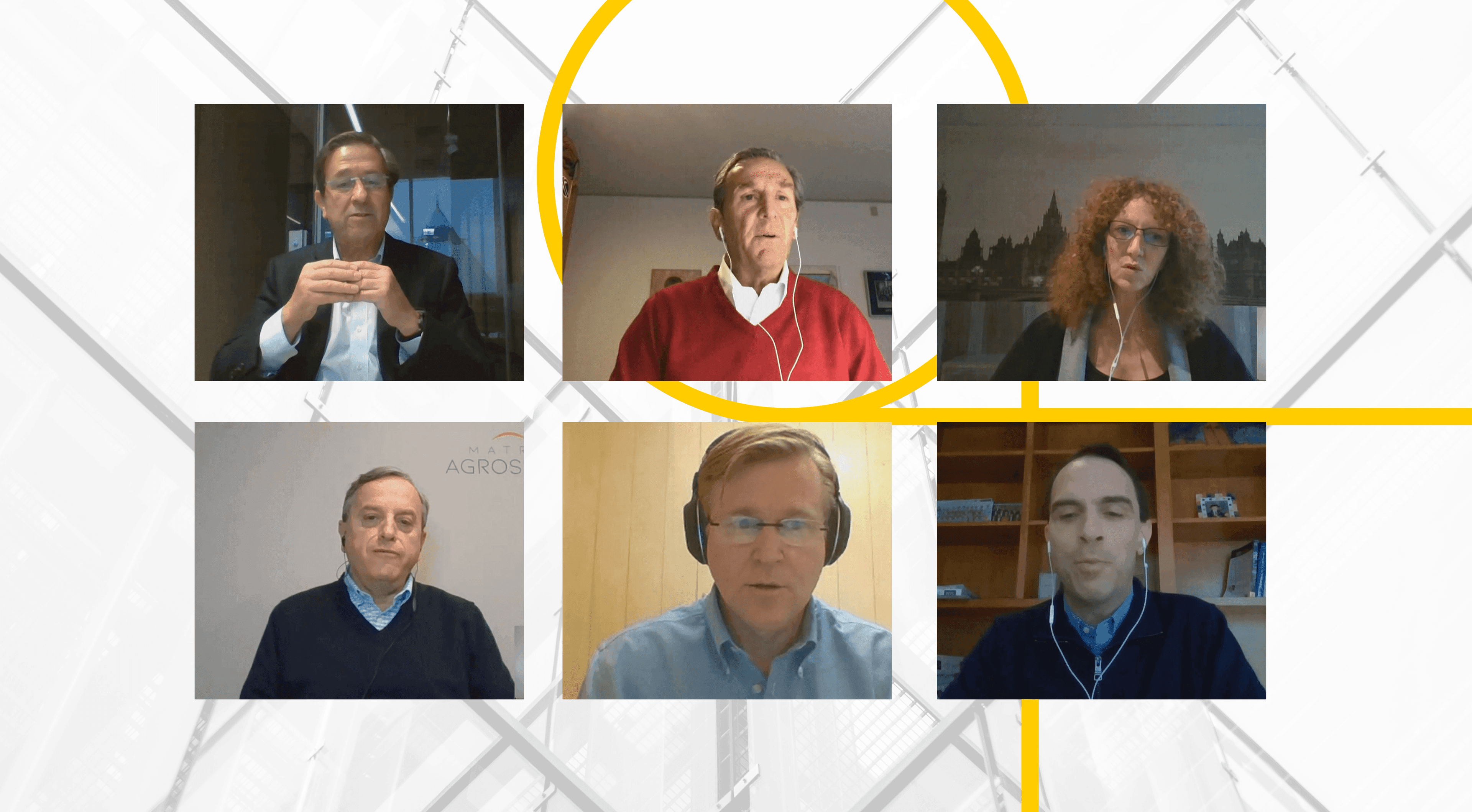 “El próximo futuro”: Los desafíos del mundo empresarial en medio de profundas e importantes transformaciones bajo la mirada de cinco destacados líderes
