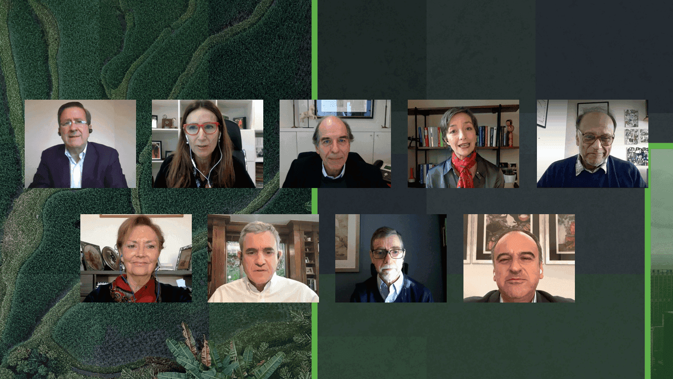 ¿Es posible establecer un lenguaje común entre la ciencia económica y las ciencias naturales? Conversamos acerca del “Reporte Dasgupta” en el encuentro “Reactivación sustentable. La economía de la biodiversidad”
