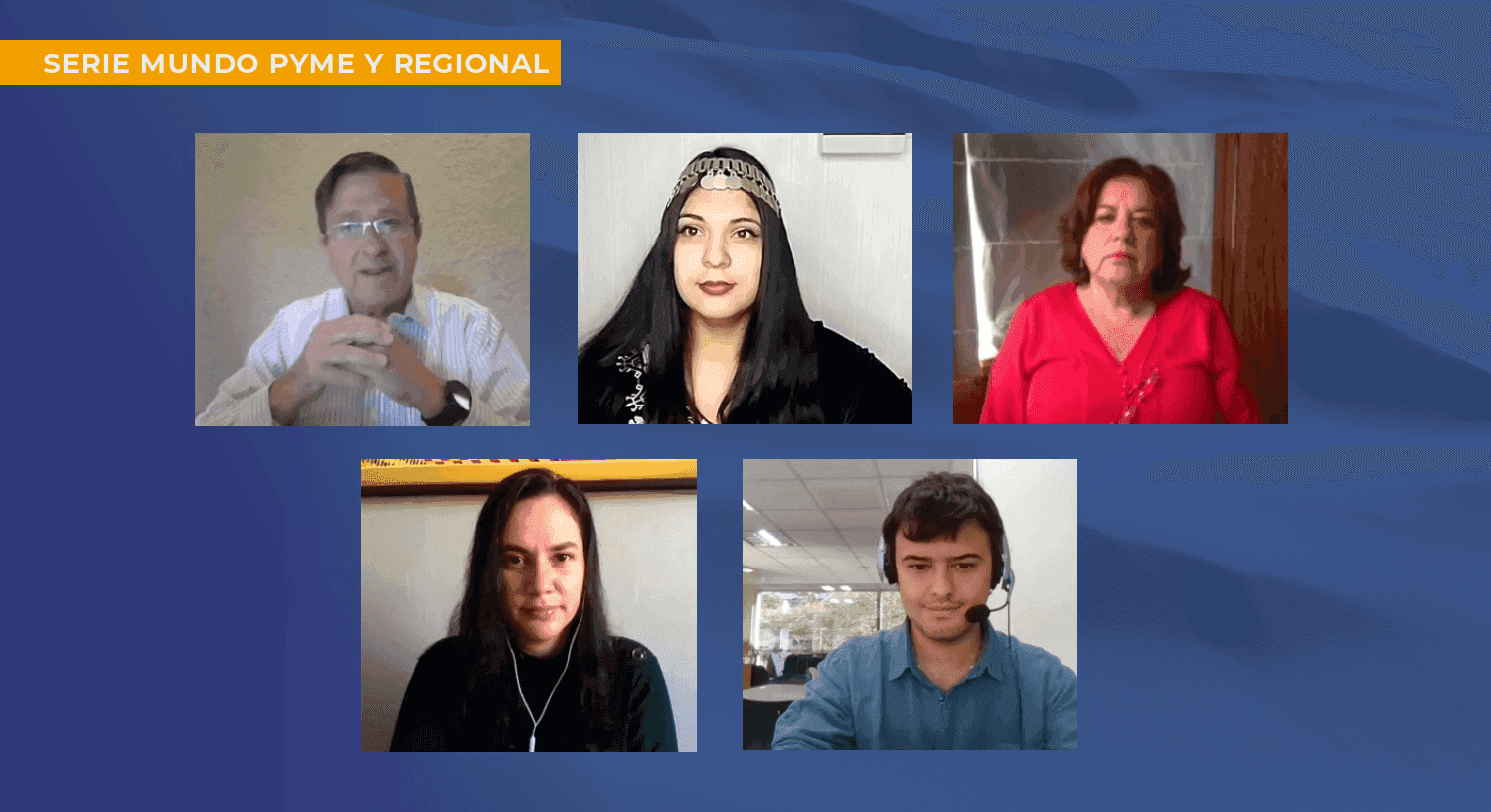 Cuatro visiones desde el mundo pyme y regional para potenciar el emprendimiento a través de la Nueva Constitución