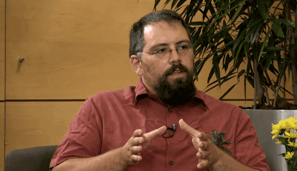 Pablo Ortúzar en el Ciclo “En Persona” de ICARE: “Tenemos una estructura institucional que está totalmente disociada de la estructura social”