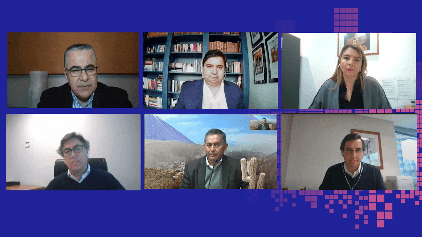 Compromiso, integración y formación de calidad para las comunidades: Estas fueron las claves del encuentro “Colaboración interempresarial”