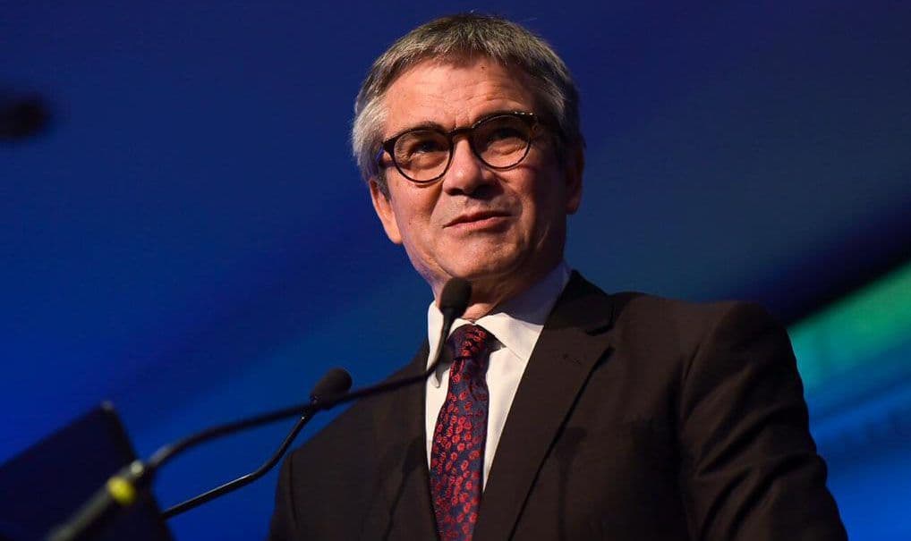 “El proceso de recuperación ha sido más rápido de lo previsto y la proyección de crecimiento para 2021 sube a un rango de entre 6,0 y 7,0%”: Mario Marcel expone el IPoM de marzo 2021 en ICARE