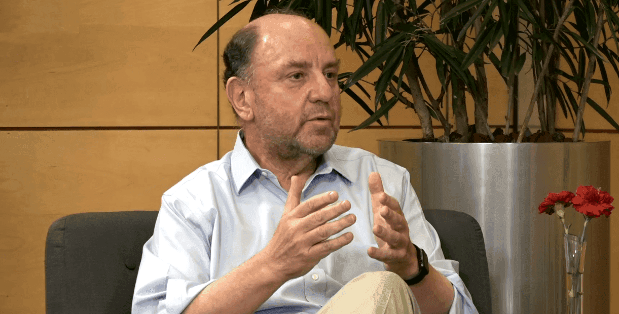 Alfredo Moreno, ministro de Obras Públicas, en el Ciclo “En Persona” de ICARE: “Tenemos que restablecer el sentido de comunidad y el diálogo debe ser parte de ese proceso”