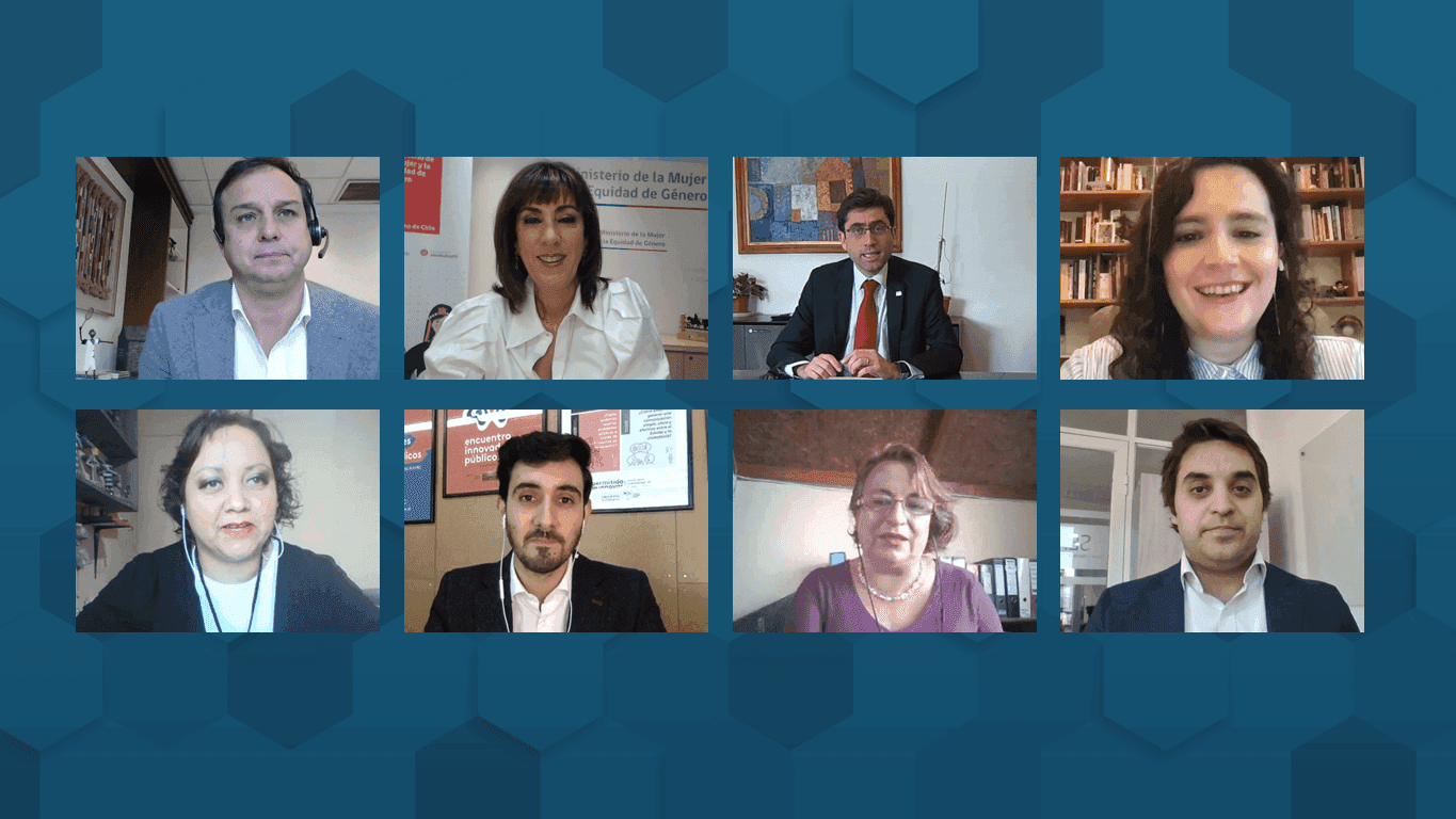 Relación entre Estado y sector privado en el diseño e implementación de servicios: Dos casos de éxito que pudimos conocer en el encuentro “Innovación pública colaborativa”